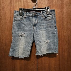 Cello jean shorts junior size 3